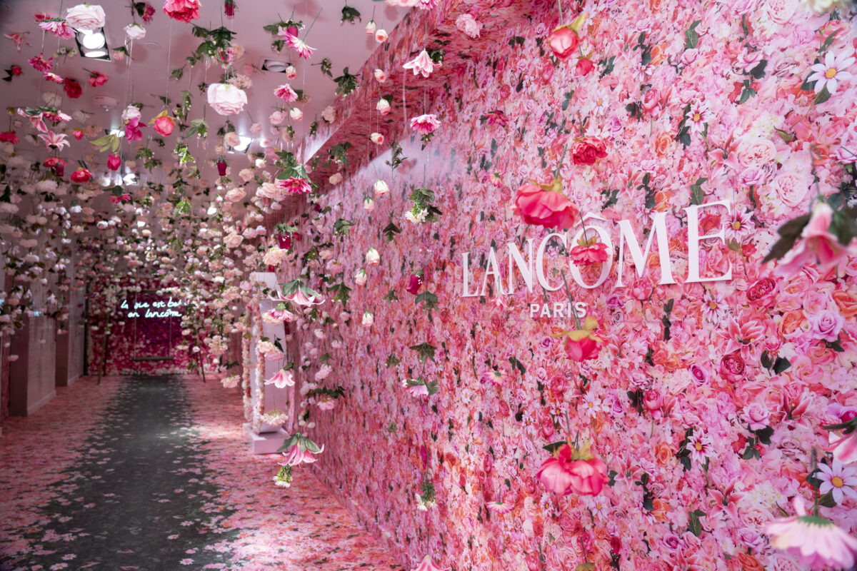 Lancôme ExtraÔrdinary Spaces