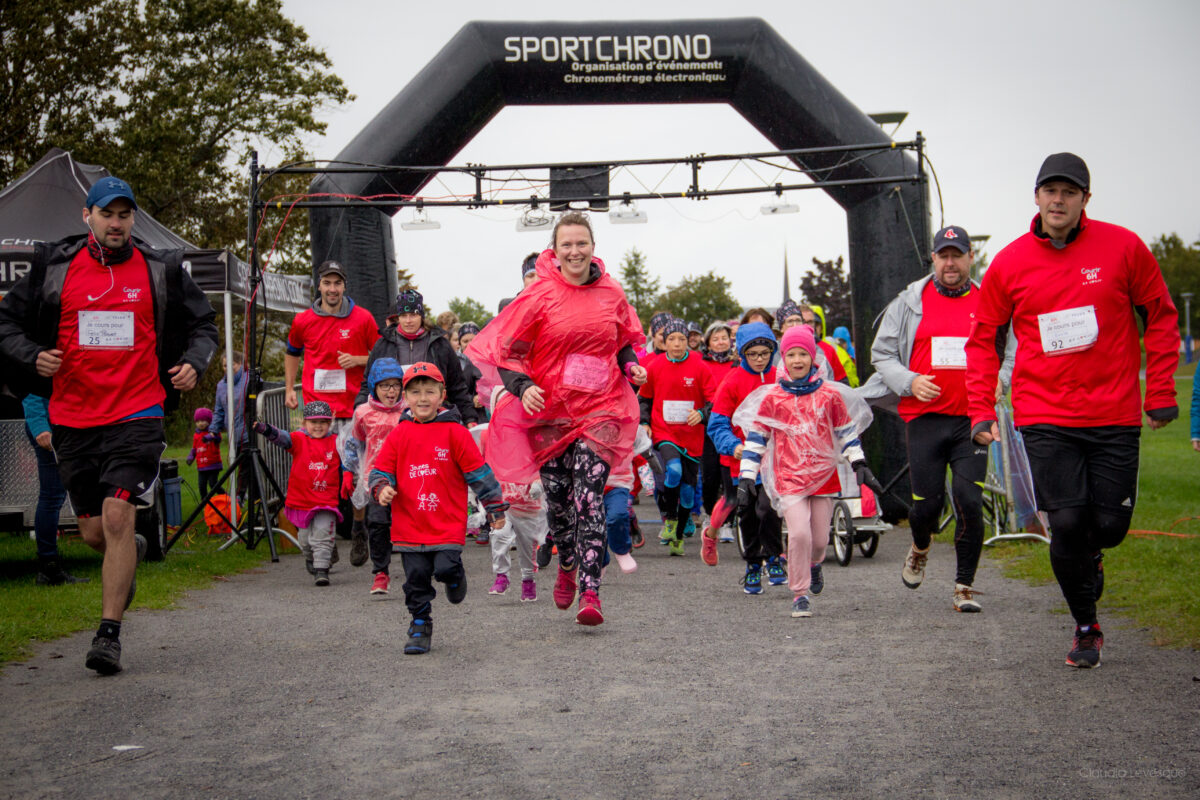 Courir 6H En Cœur – Fondation En Cœur