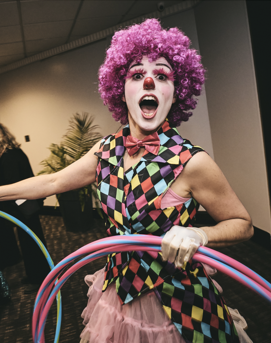 Fêtes de fin d'année Cogir 2023 "Circus"