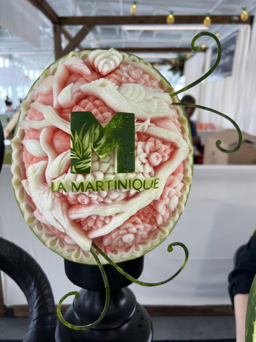 Marché créole Martinique gourmande 2023