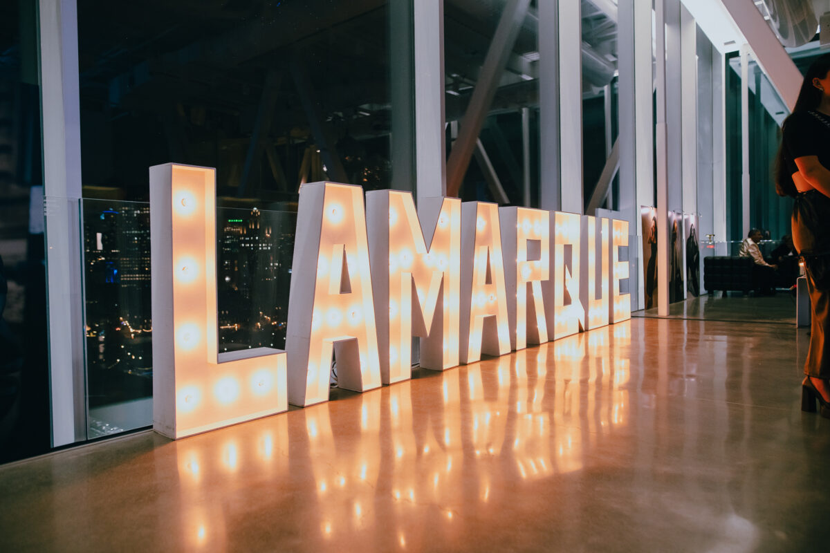 LAMARQUE 10e anniversaire