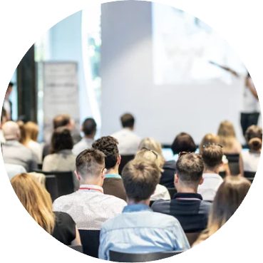 Service offert d'organisation de congrès et colloques - Les Productions Diverso - Conception et production d’événements