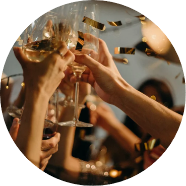 Service offert d'organisation d'événements festifs corporatifs - Les Productions Diverso - Conception et production d’événements